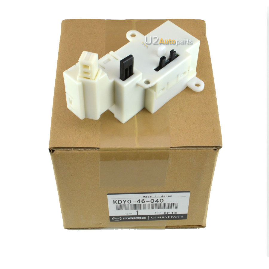 Selector lever module switch Automatic transmission Mazda Mazda KDY0-46-040