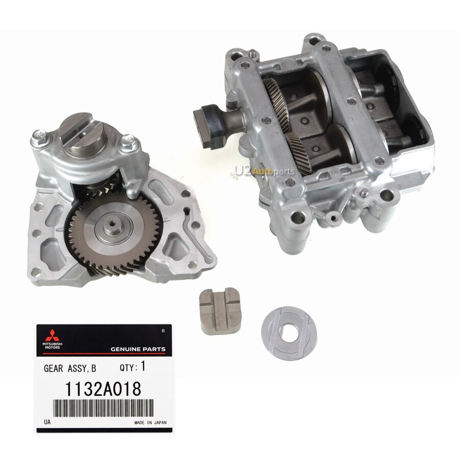 1132A018 — Shaft Balancer Kit 1132A018 Mitsubishi