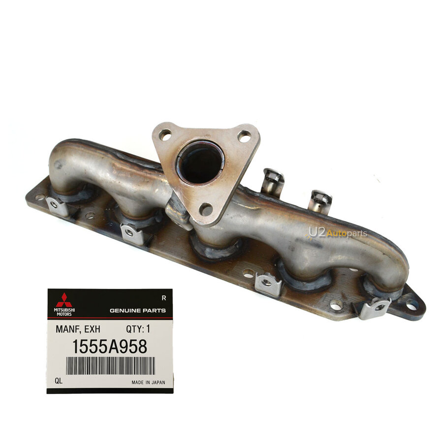 Exhaust Manifold Updated 1555A958 Mitsubishi