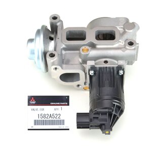 EGR Valve 1582A522 Mitsubishi