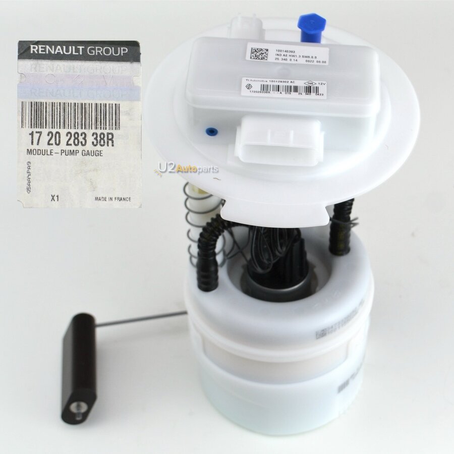 172028338R — Fuel Pump 172028338R Renault