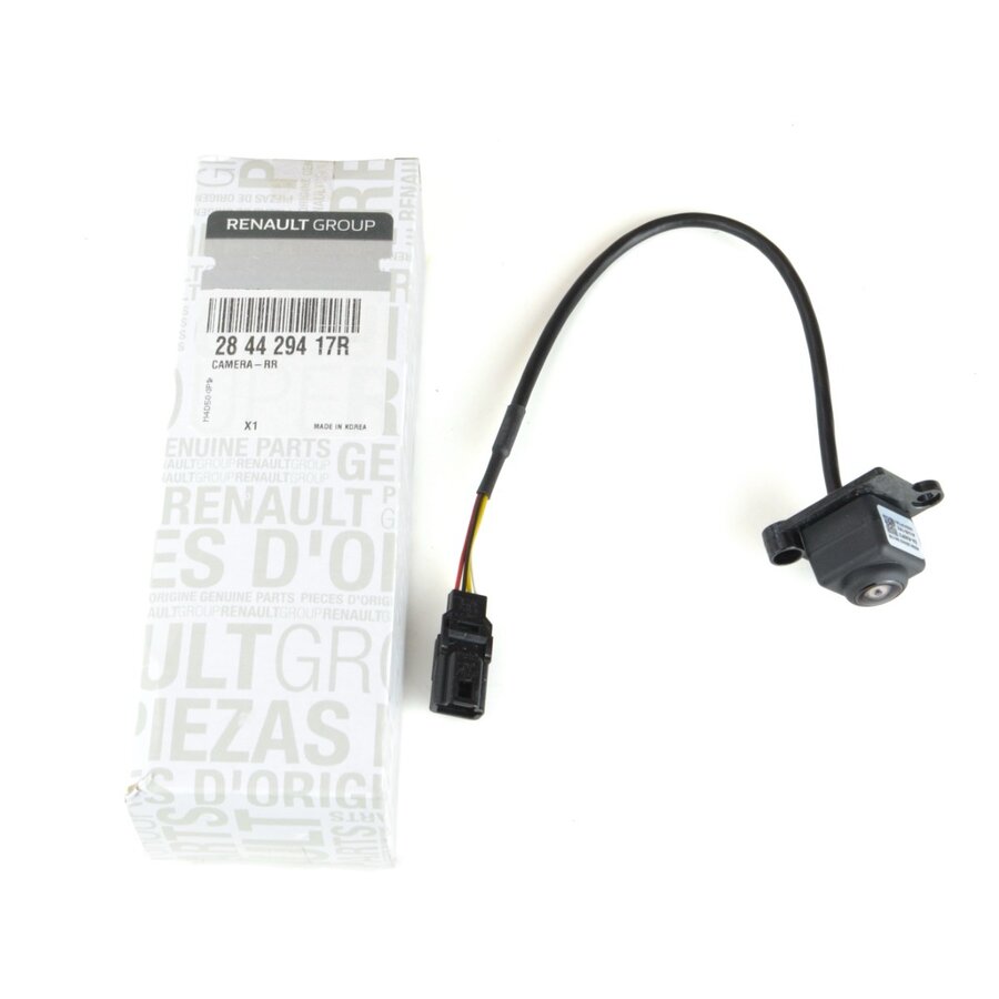 284429417R — Rear view camera 284429417R Renault