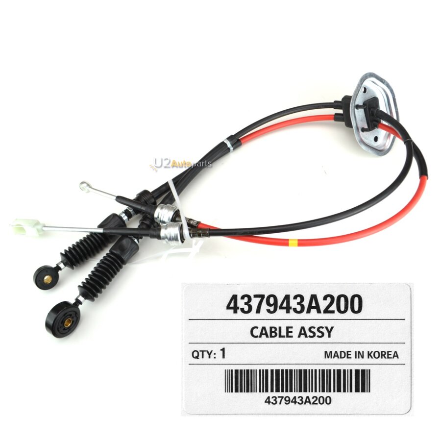 Gear Shift Cable 437943A200 MGP Auto