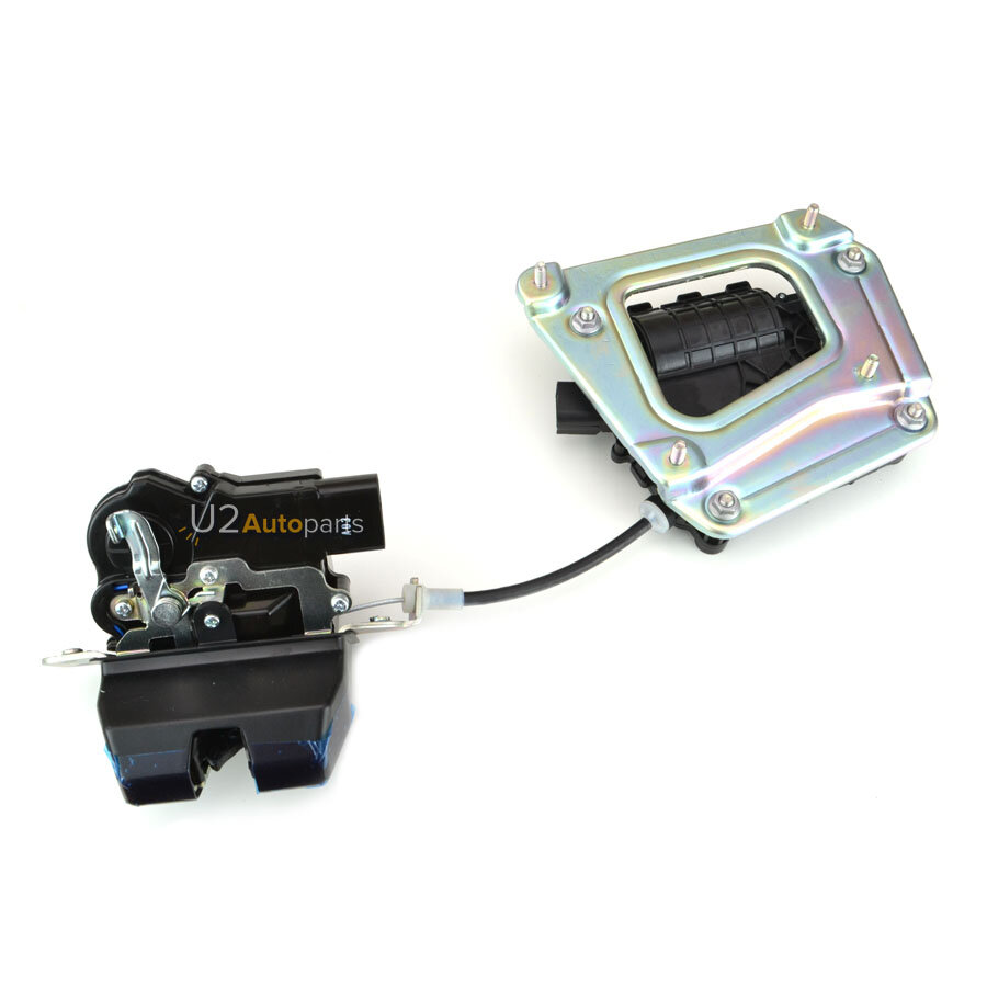 MGP12303Z100 — Tailgate boot lock latch MGP12303Z100 MGP Auto