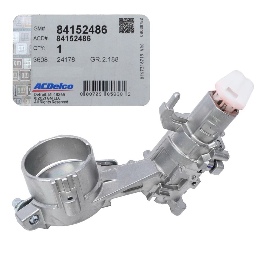 84152486 — Styrningslås 84152486 Opel