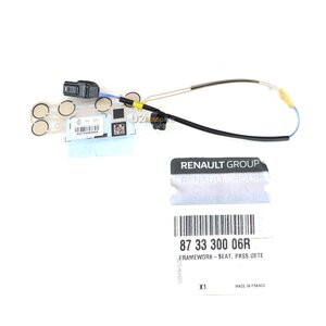 Front Right Passenger Seat Occupancy Sensor 873330006R Renault
