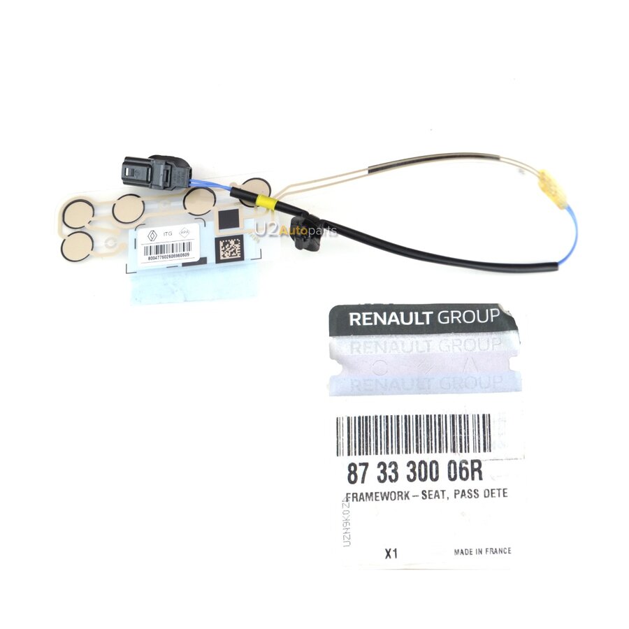 Front Right Passenger Seat Occupancy Sensor 873330006R Renault
