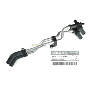 Heater Hose Assembly 92408EB601 Nissan