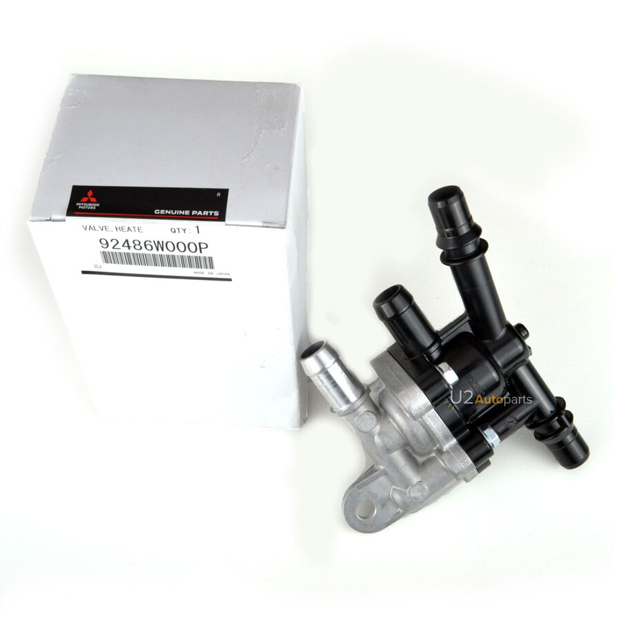 92486W000P — Válvula do aquecedor 92486W000P Mitsubishi