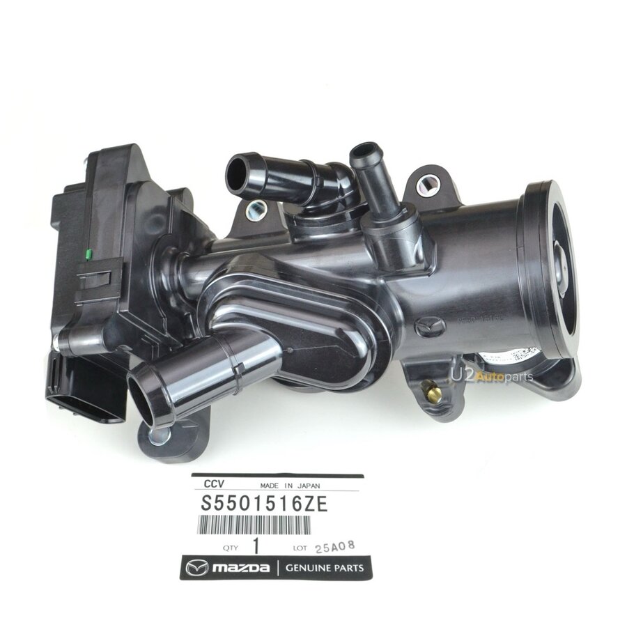 Electronic Thermostat S5501516ZE Mazda