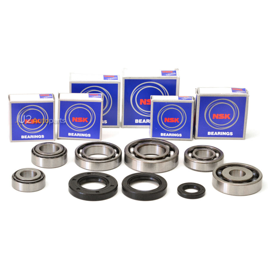 U2GBK001 — Bearings Kit for Manual Gearbox Suzuki U2GBK001 U2Autoparts