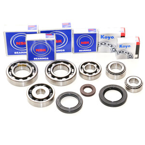 Bearings Kit for Manual Gearbox Suzuki Splash / Swift IV U2GBK008 U2Autoparts