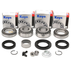 Bearings Repair Kit Front Differential Audi Q7 / VW Touareg / Porsche Cayenne U2GBK009 U2Autoparts