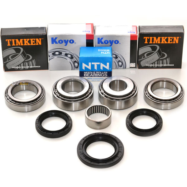 Front Differential Repair Kit Bearings U2GBK010 U2Autoparts