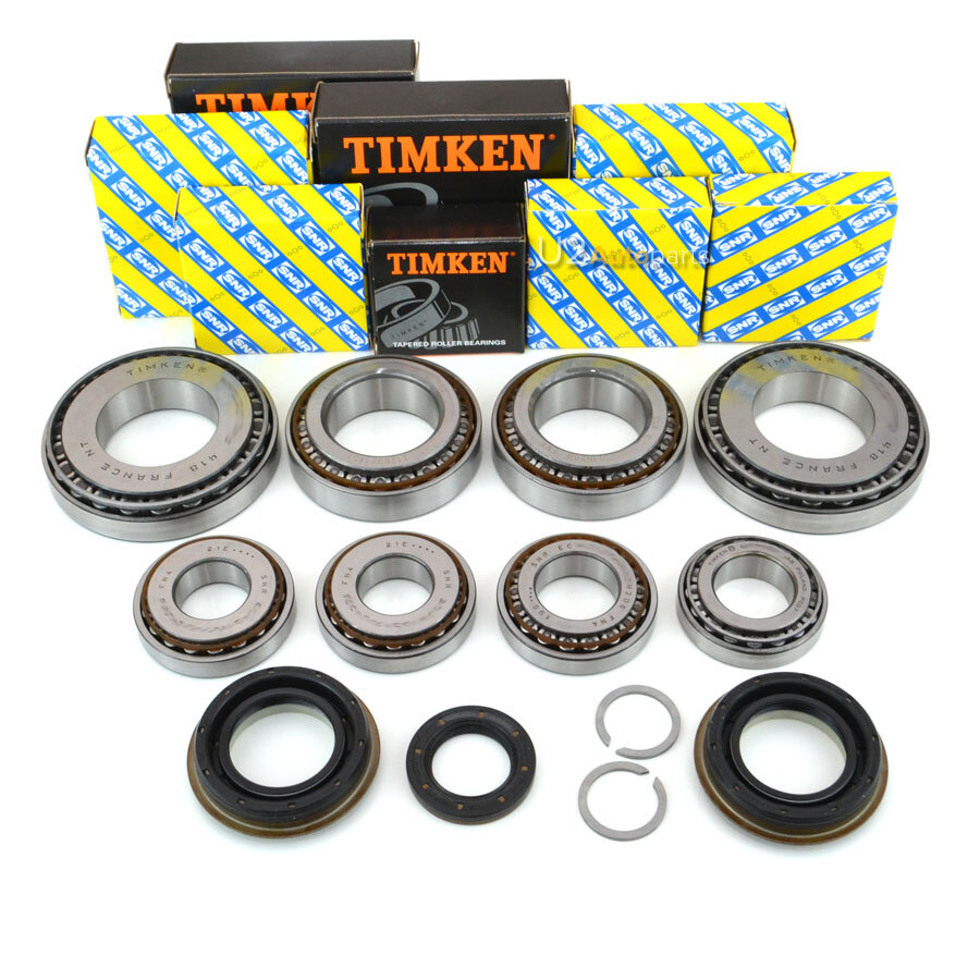 U2GBK014 — Repair Kit Opel Astra Zafira Alfa Romeo Fiat M32 Gearbox 27mm U2GBK014 U2Autoparts