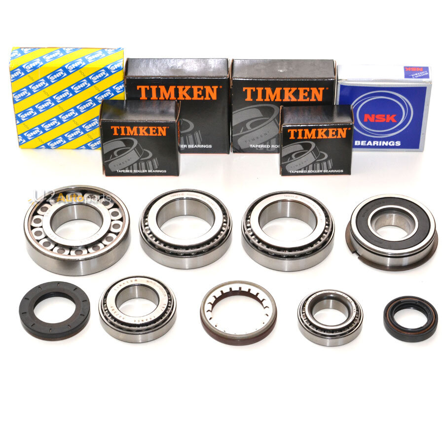 Gearbox Repair Kit Fiat Ducato 2.2D 2.3D 20GP MLGU U2GBK028 U2Autoparts