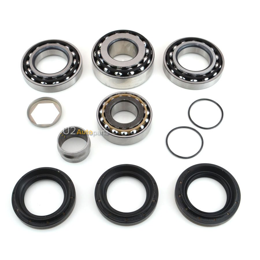 U2GBK030 — Front Differential Repair Kit BMW xDrive 1 3 5 X1 X3 FAG INA KOYO U2GBK030 U2Autoparts