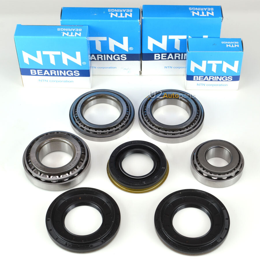 U2GBK057 — Rear Differential Repair Kit Mercedes Type 1 U2GBK057 U2Autoparts