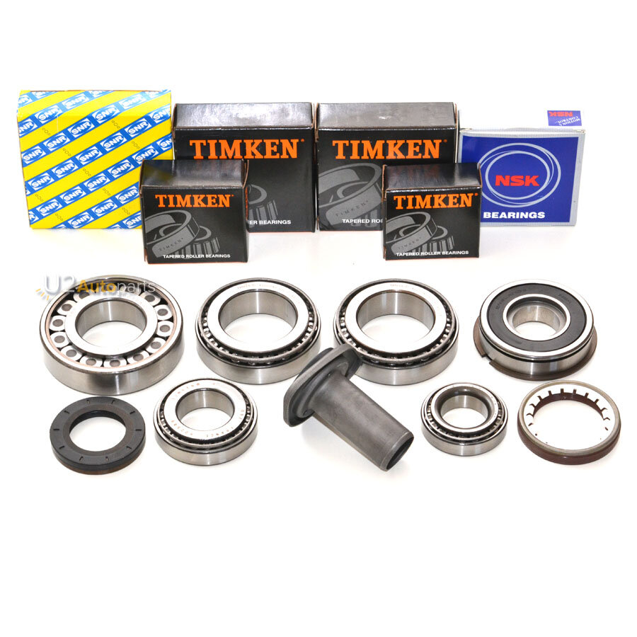 U2GBK060 — Repair Bearing Kit Citroen Jumper Peugeot Boxer MLGU 6-Speed 2006- U2GBK060 U2Autoparts