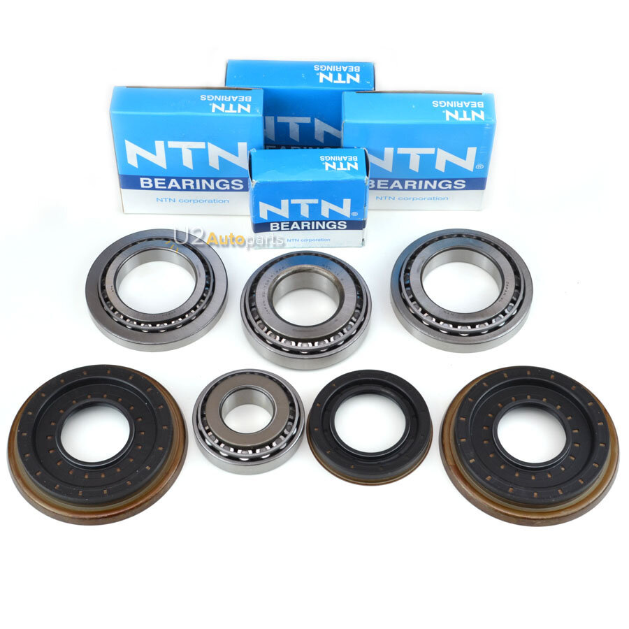 Rear Differential Repair Kit Mercedes Type 2 U2GBK063 U2Autoparts