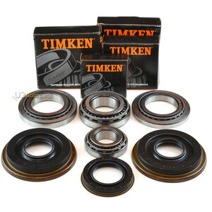 Kit reparación diferencial trasero Mercedes Tipo 3 U2GBK064 U2Autoparts