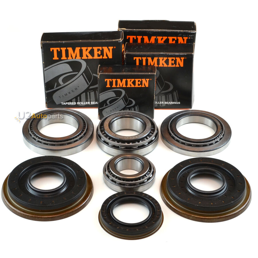 Rear Differential Repair Kit Mercedes Type 3 U2GBK064 U2Autoparts