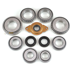 Repair Bearing Kit Alfa Romeo Fiat Opel C635 6-Speed Gearbox U2GBK077 U2Autoparts