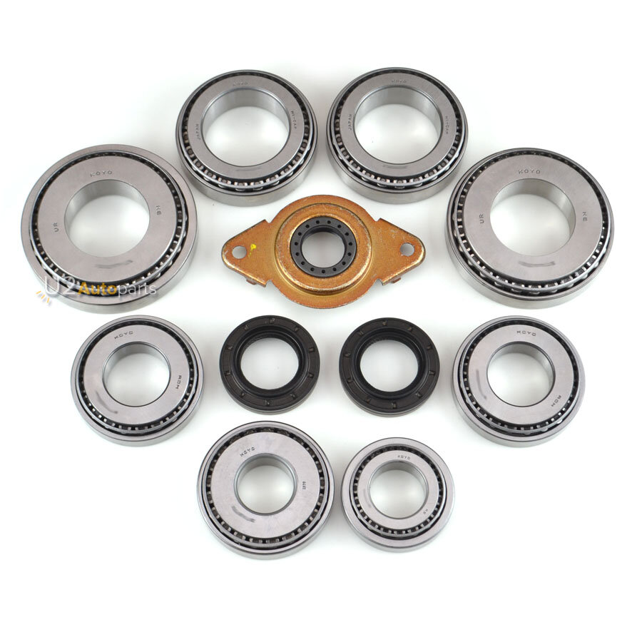 Repair Bearing Kit Alfa Romeo Fiat Opel C635 6-Speed Gearbox U2GBK077 U2Autoparts