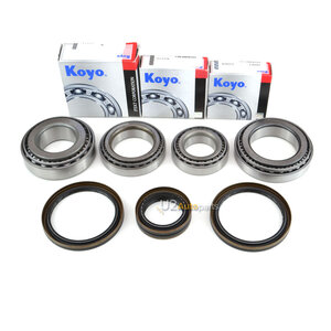 Rear Differential Repair Kit VW Audi SEAT Skoda Haldex Gen 2 4 5 HAA350 HAA450 U2GBK090 U2Autoparts