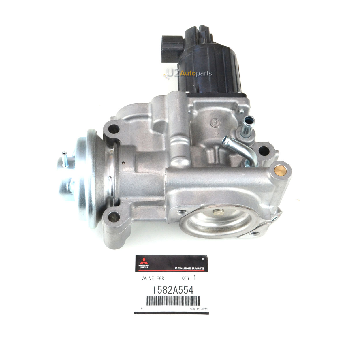EGR Valve 1582A554 Mitsubishi