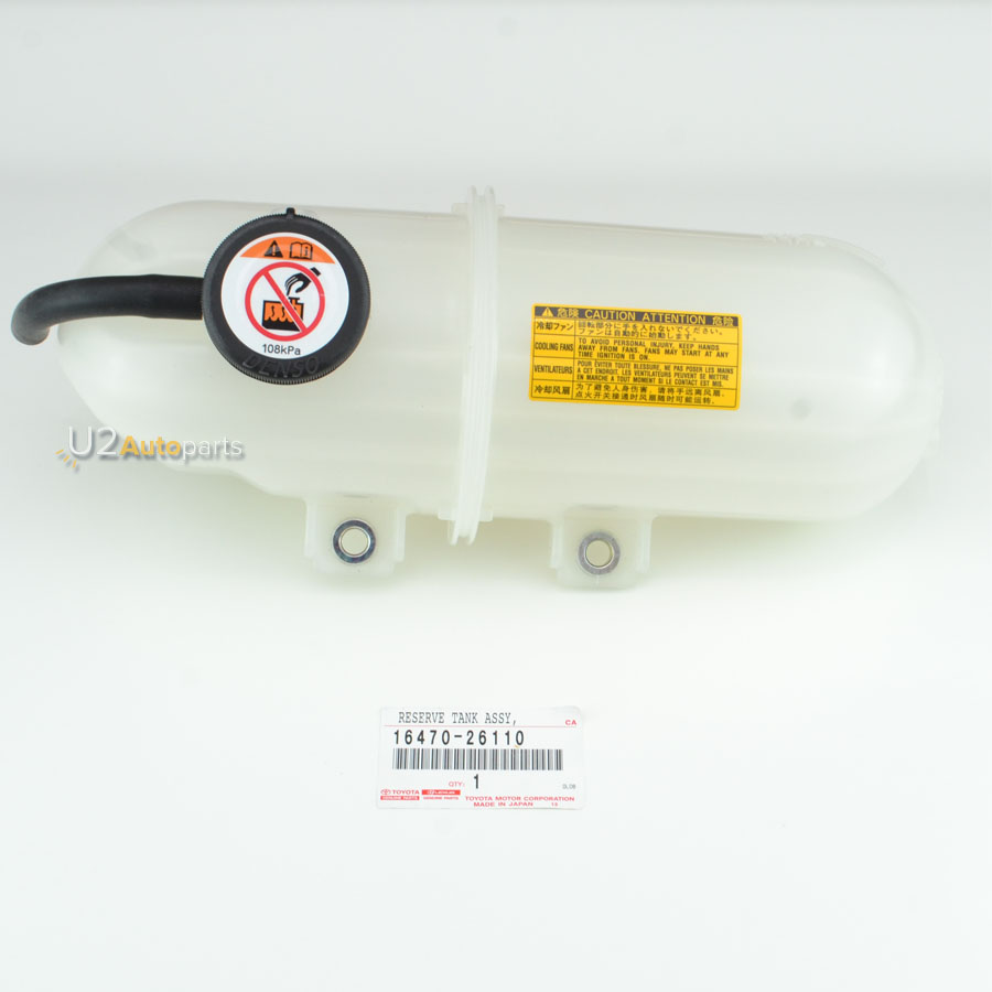 Réservoir d'expansion Lexus 16470-26110 16470-26110 Lexus