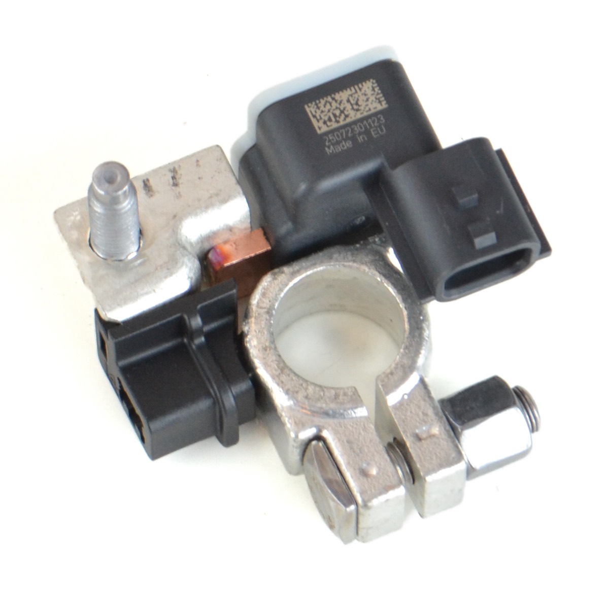 Negative battery clamp 250825784R Renault