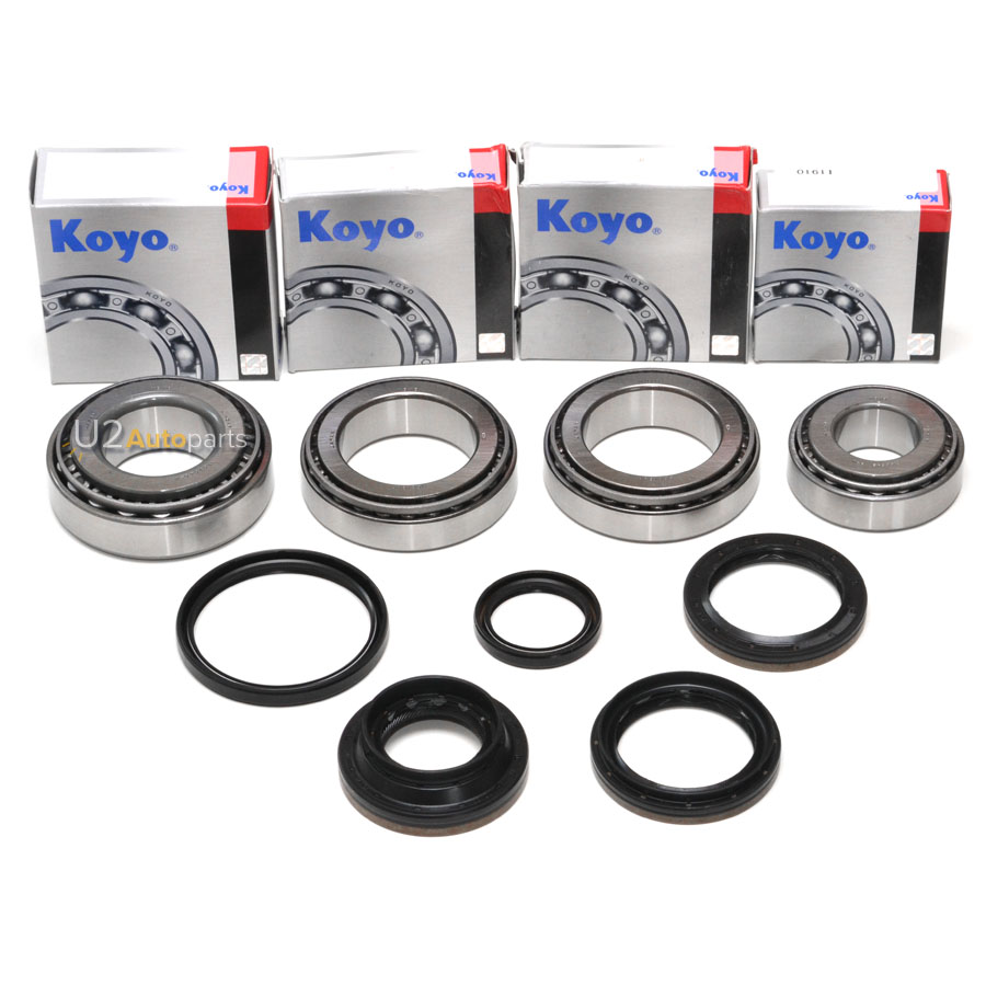 Reparatursatz Lager Vorderachsgetriebe U2GBK031 U2Autoparts